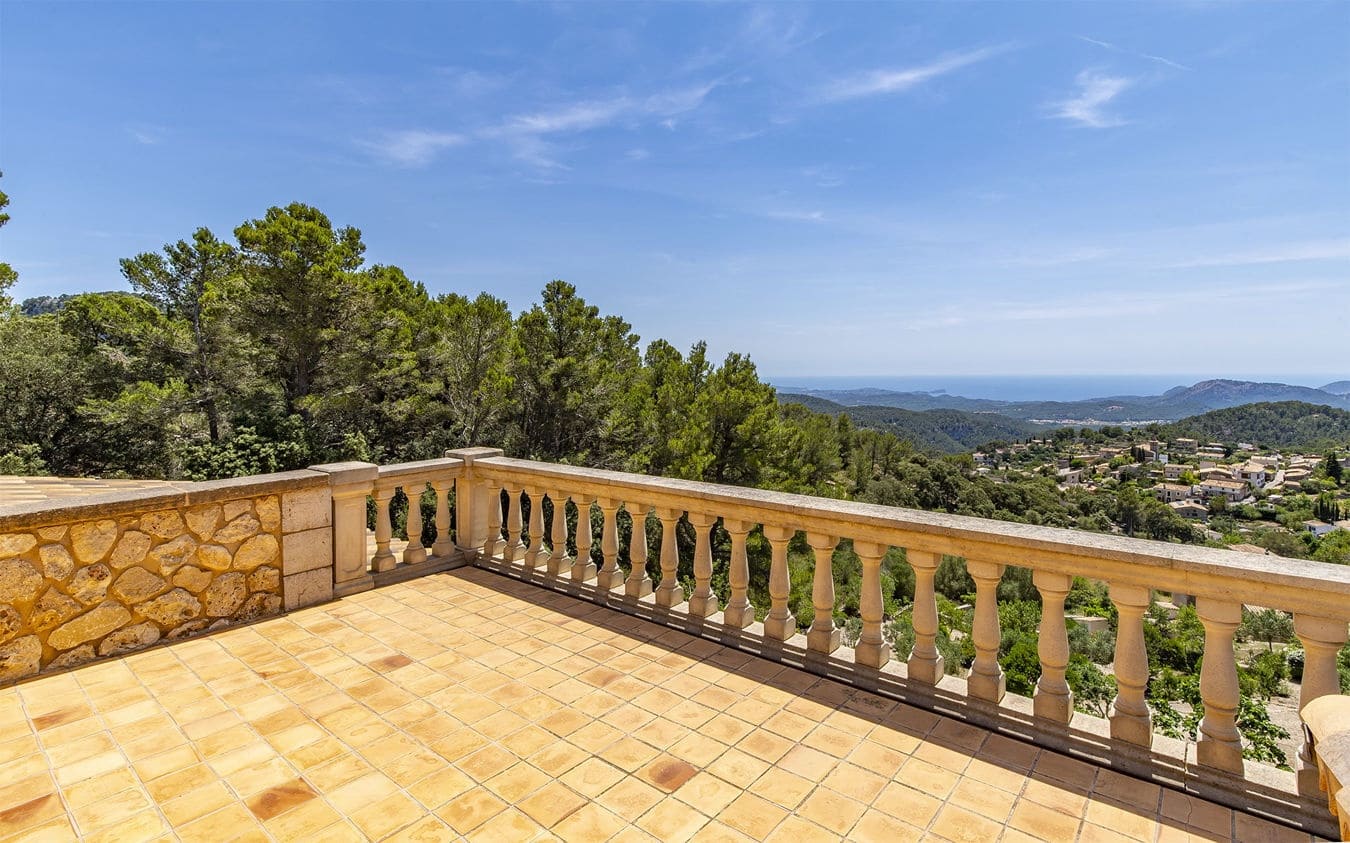 4 slaapkamer Finca/Landhuis te koop in Galilea met zwembad garage - € 2.650.000 (Ref: 9541722)