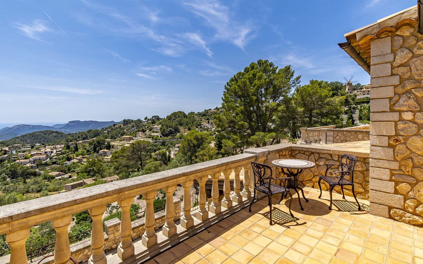 4 slaapkamer Finca/Landhuis te koop in Galilea met zwembad garage - € 2.650.000 (Ref: 9541722)