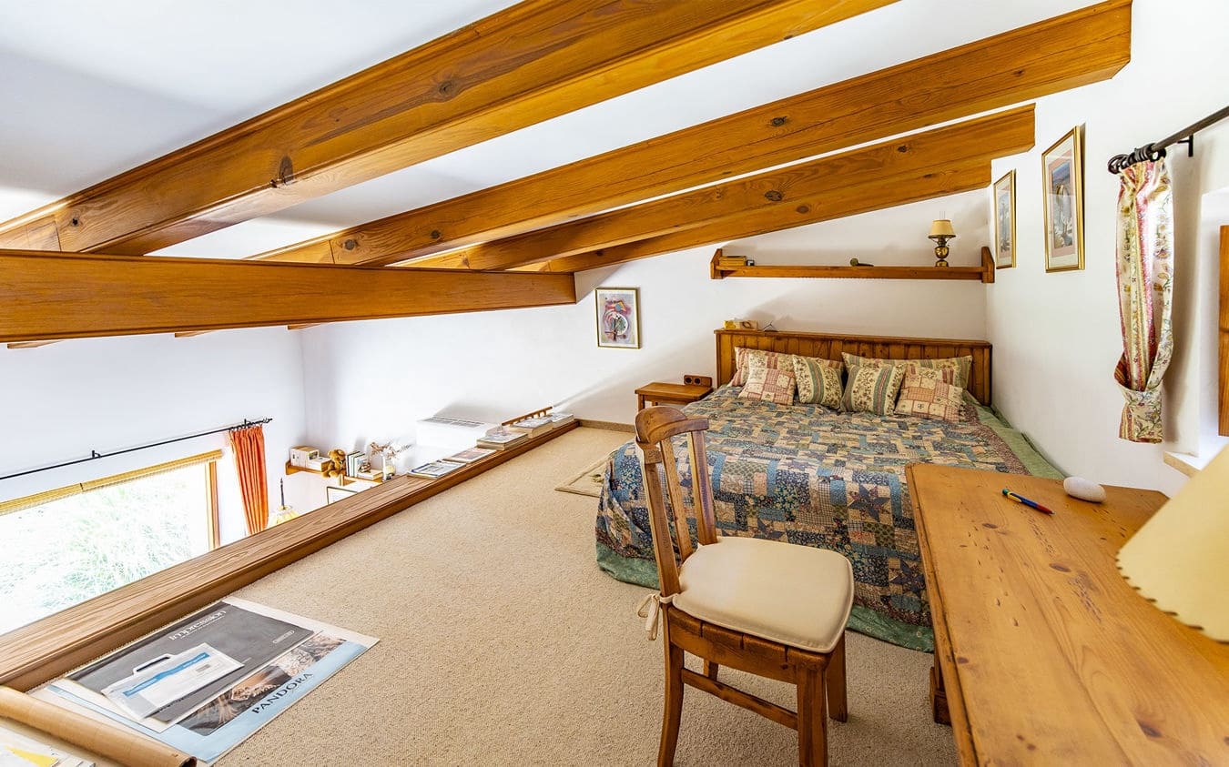 4 slaapkamer Finca/Landhuis te koop in Galilea met zwembad garage - € 2.650.000 (Ref: 9541722)