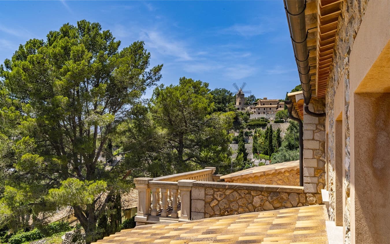 4 slaapkamer Finca/Landhuis te koop in Galilea met zwembad garage - € 2.650.000 (Ref: 9541722)