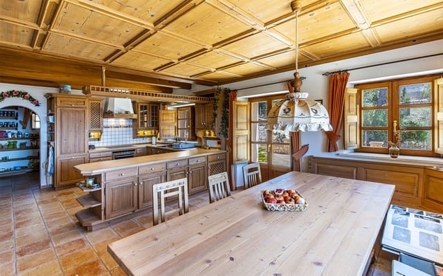 4 slaapkamer Finca/Landhuis te koop in Galilea, Puigpunyent met zwembad garage - € 2.650.000 (Ref: 9541722)