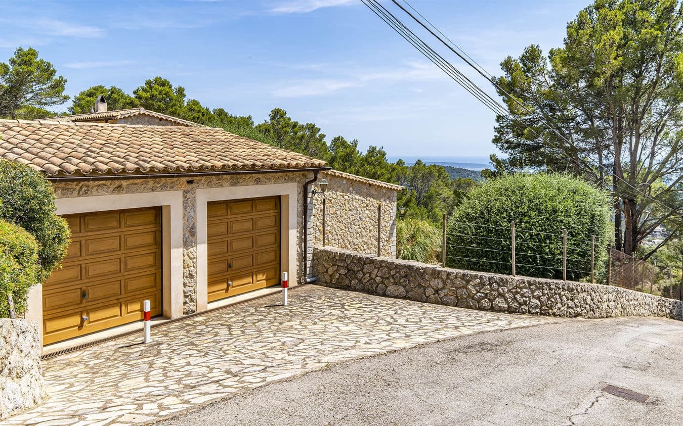 4 slaapkamer Finca/Landhuis te koop in Galilea met zwembad garage - € 2.650.000 (Ref: 9541722)