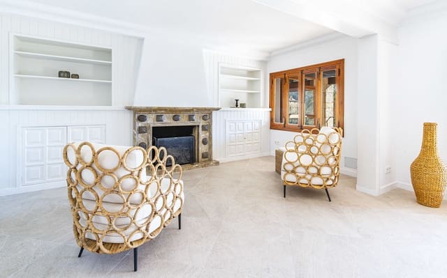 8 sypialnia Willa na sprzedaż w Valldemosa z basenem garażem - 2 750 000 € (Ref: 9541838)