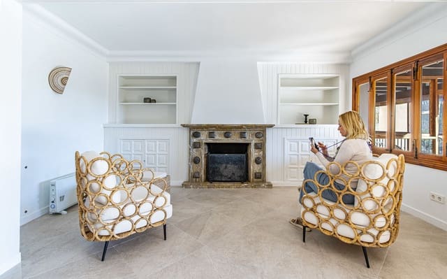 8 sypialnia Willa na sprzedaż w Valldemosa z basenem garażem - 2 750 000 € (Ref: 9541838)