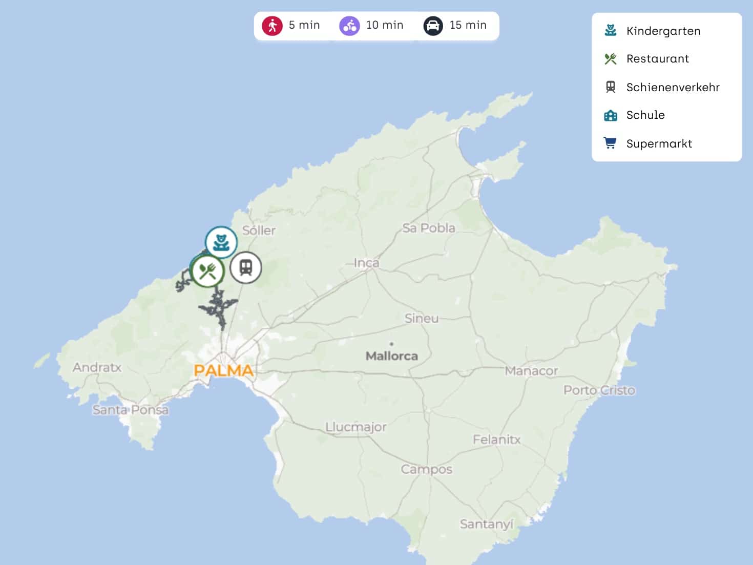 8 bedroom Villa for sale in Valldemosa with pool garage - € 2,750,000 (Ref: 9541838)