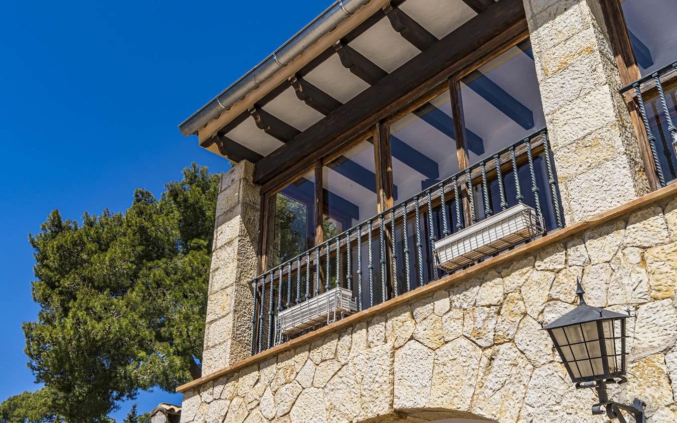 8 bedroom Villa for sale in Valldemosa with pool garage - € 2,750,000 (Ref: 9541838)