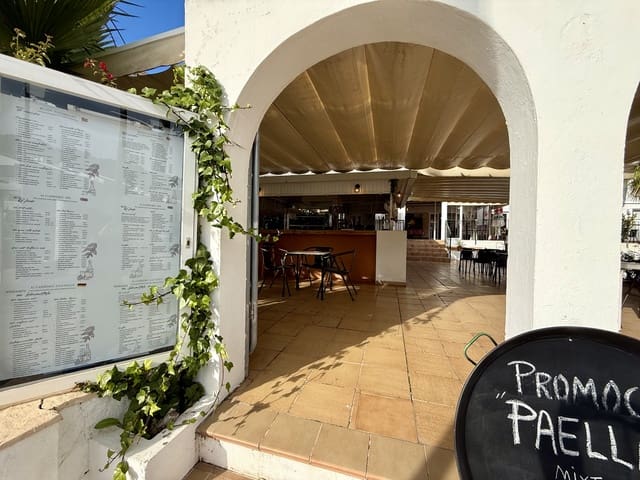 Komercyjne na sprzedaż w Peguera / Paguera, Calvià z garażem - 75 000 € (Ref: 9542497)