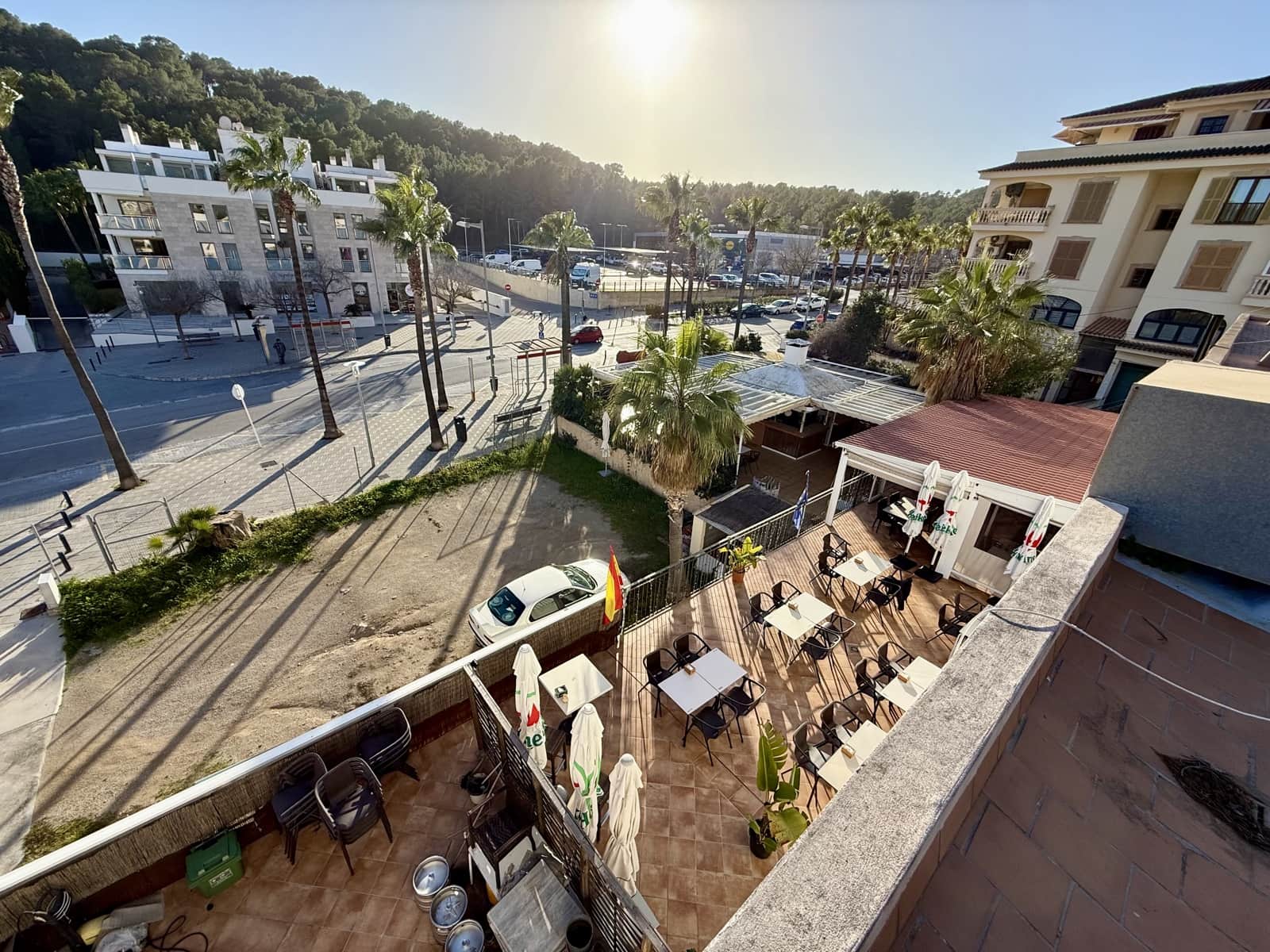 Komercyjne na sprzedaż w Peguera / Paguera z garażem - 75 000 € (Ref: 9542497)