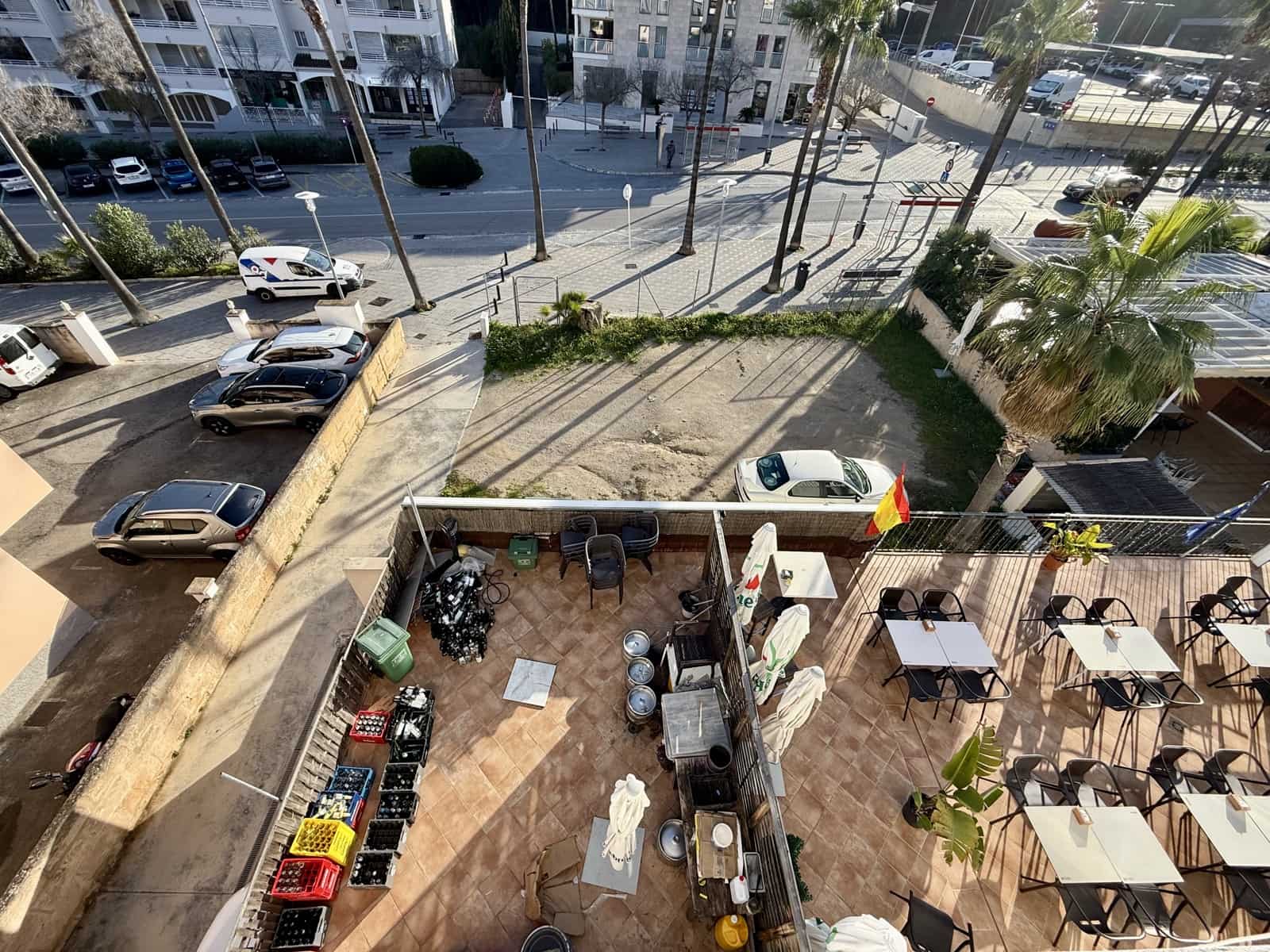 Komercyjne na sprzedaż w Peguera / Paguera z garażem - 75 000 € (Ref: 9542497)