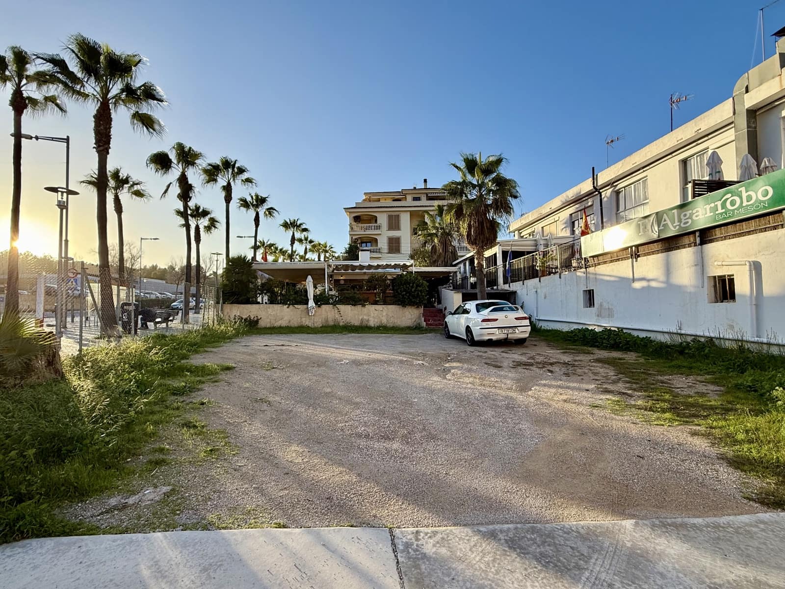 Komercyjne na sprzedaż w Peguera / Paguera z garażem - 75 000 € (Ref: 9542497)