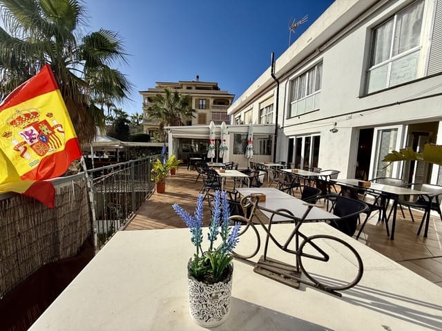 Komercyjne na sprzedaż w Peguera / Paguera, Calvià z garażem - 75 000 € (Ref: 9542497)