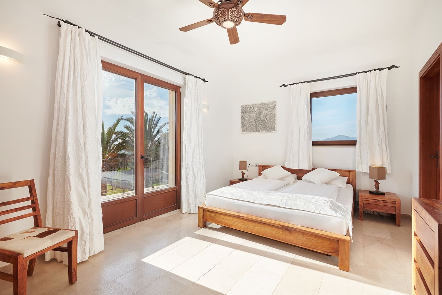 7 chambre Finca/Maison de Campagne à vendre à Cala Murada avec piscine garage - 3 650 000 € (Ref: 9546971)