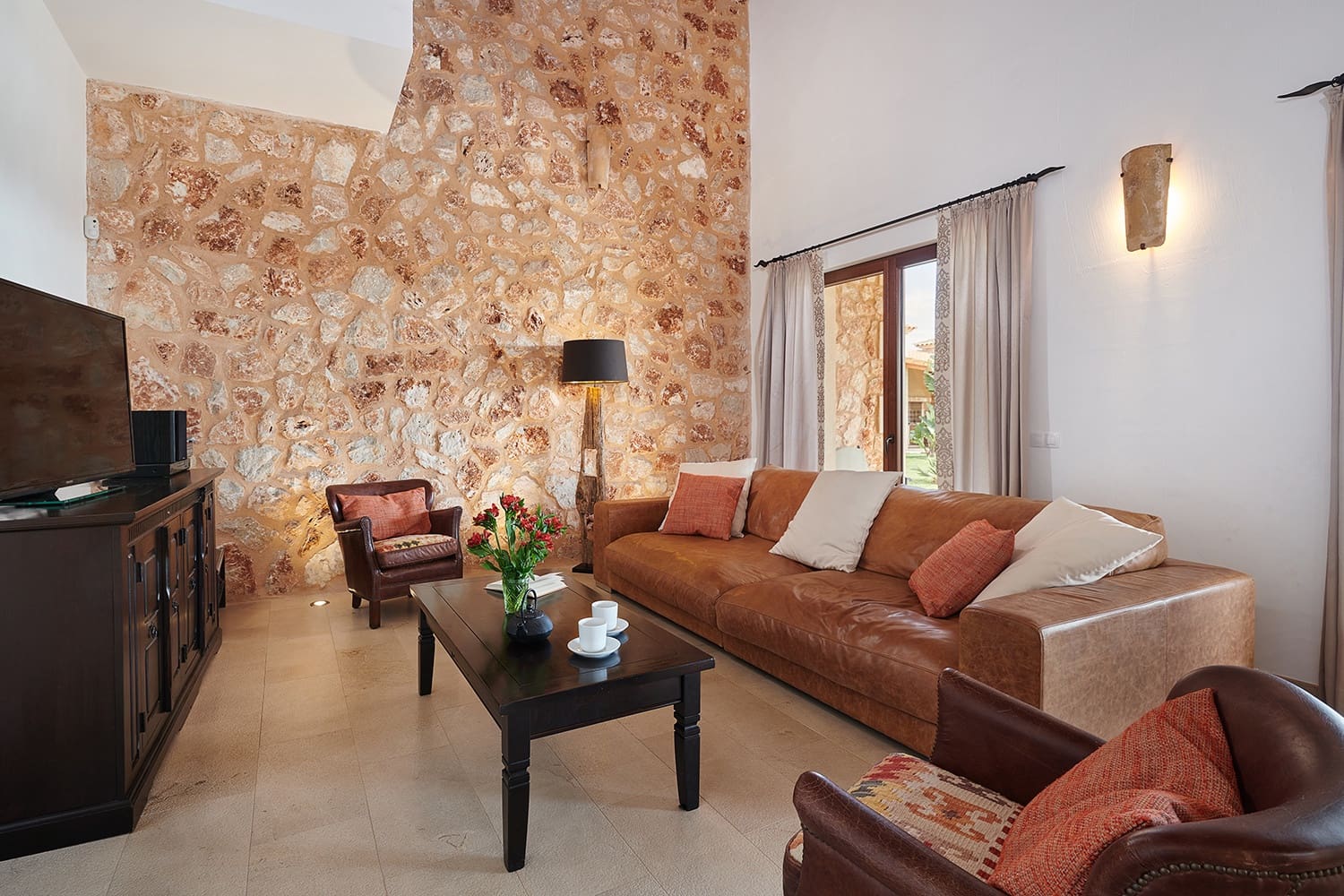 7 chambre Finca/Maison de Campagne à vendre à Cala Murada avec piscine garage - 3 650 000 € (Ref: 9546971)