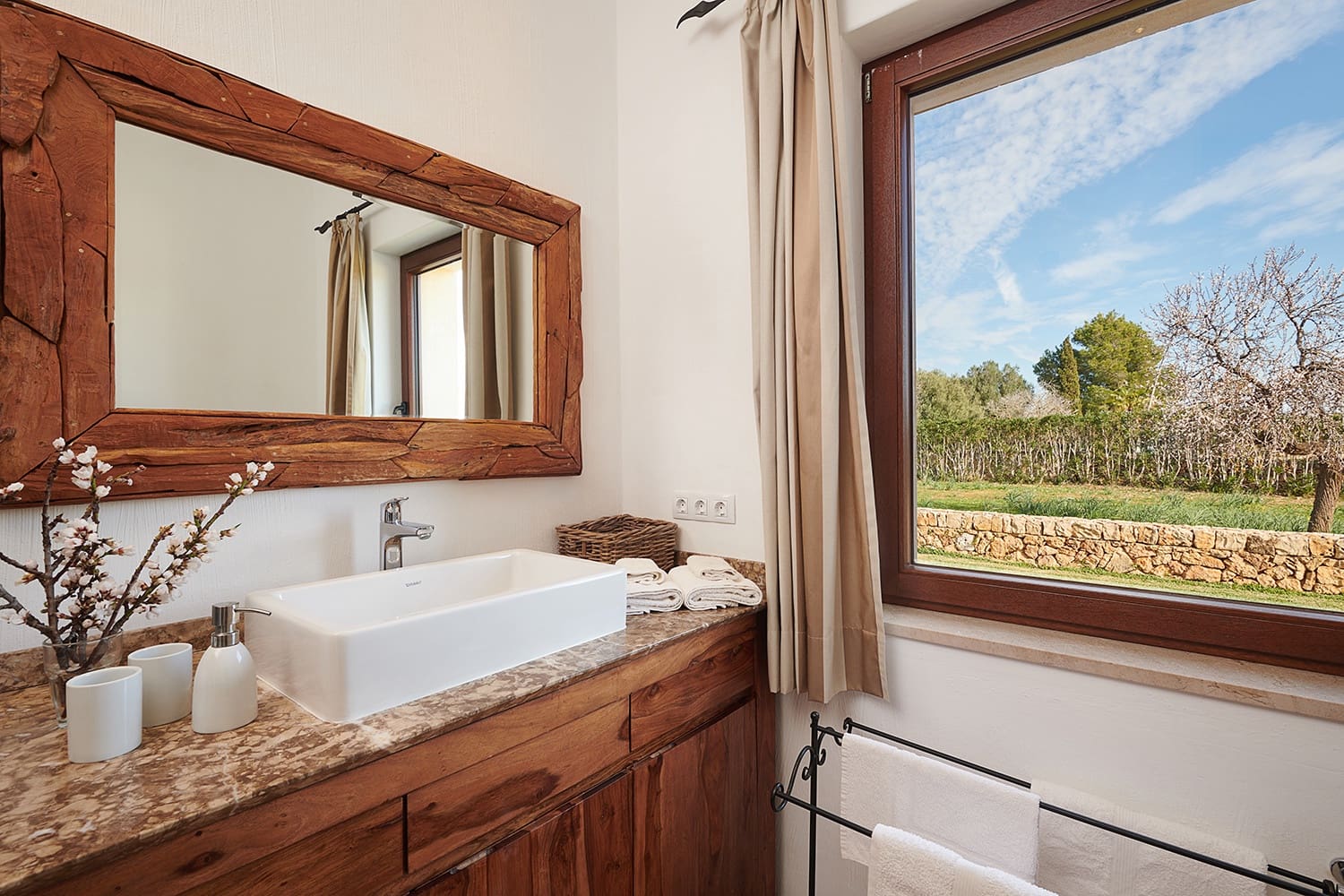 7 chambre Finca/Maison de Campagne à vendre à Cala Murada avec piscine garage - 3 650 000 € (Ref: 9546971)