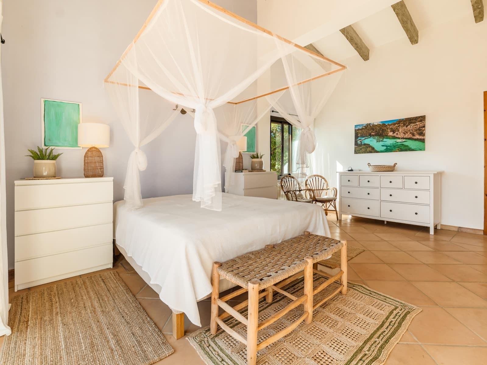 3 soveværelse Finca/Landehus til salg i Ses Salines med swimmingpool garage - € 1.950.000 (Ref: 9558369)