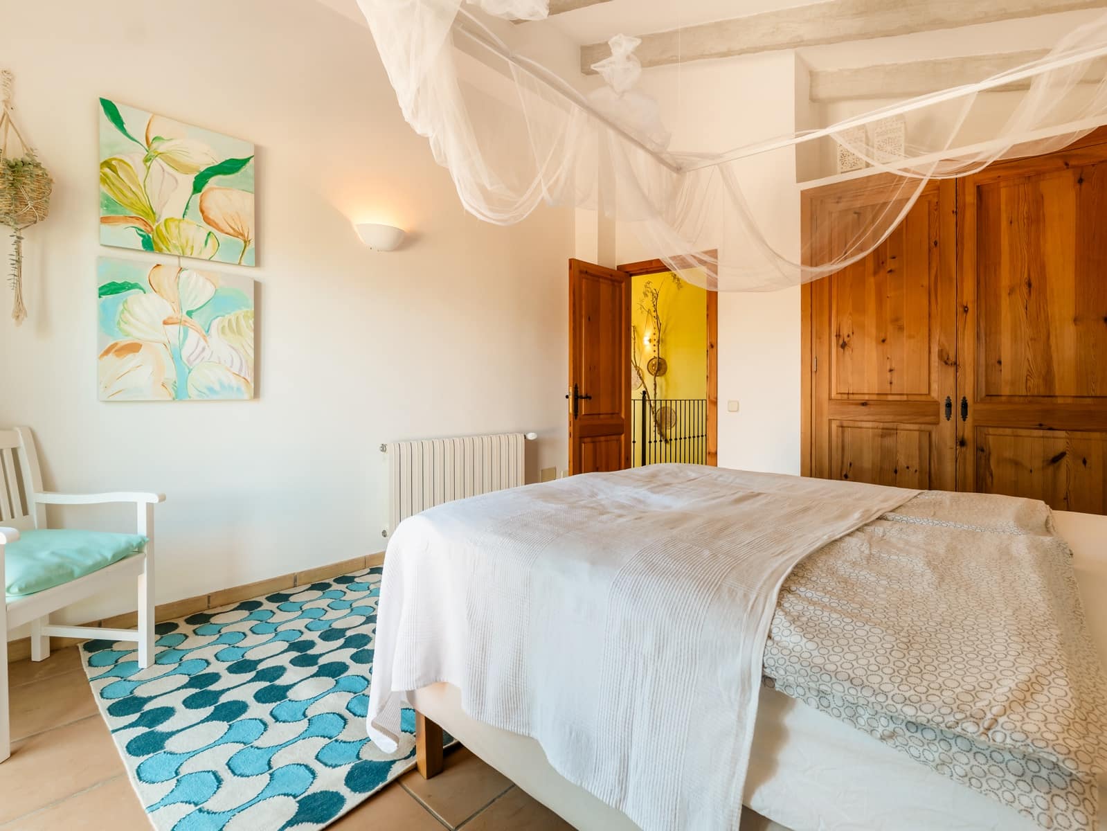 3 soveværelse Finca/Landehus til salg i Ses Salines med swimmingpool garage - € 1.950.000 (Ref: 9558369)