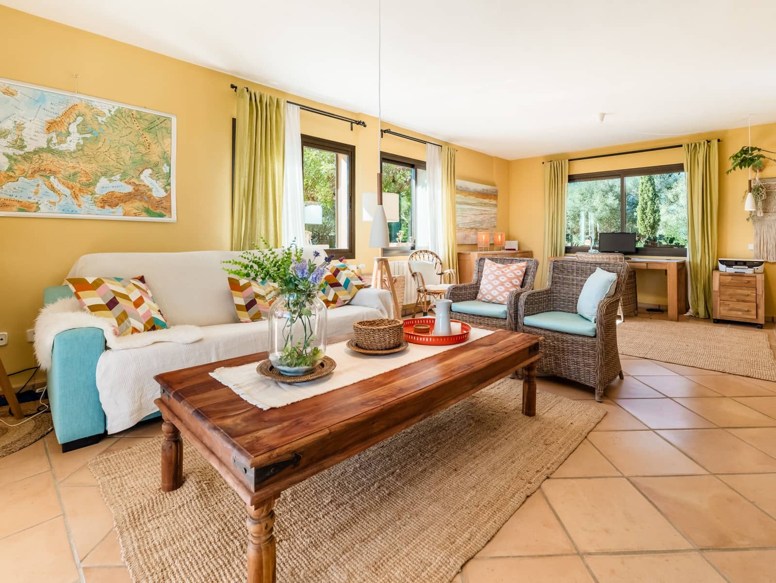 3 soveværelse Finca/Landehus til salg i Ses Salines med swimmingpool garage - € 1.950.000 (Ref: 9558369)