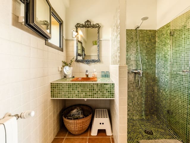 3 sypialnia Finka/Dom wiejski na sprzedaż w Ses Salines z basenem garażem - 1 950 000 € (Ref: 9558369)