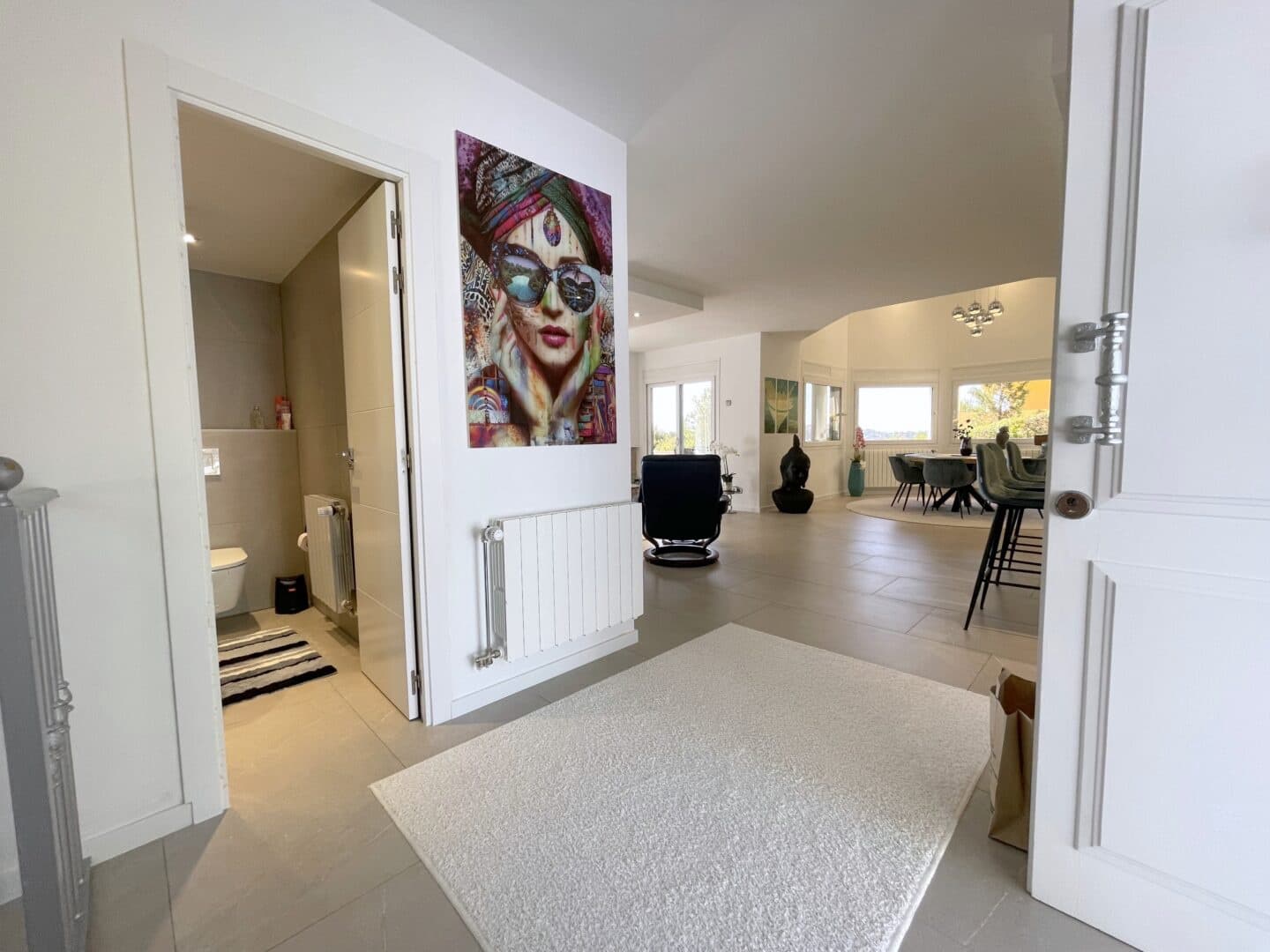 3 soverom Villa til salgs i Costa de la Calma med svømmebasseng - € 1 980 000 (Ref: 9559177)