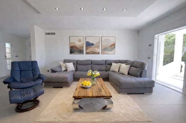 3 soverom Villa til salgs i Costa de la Calma, Calvià med svømmebasseng - € 1 980 000 (Ref: 9559177)