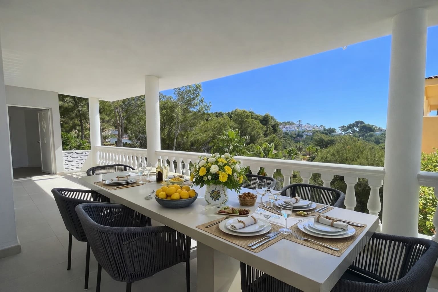 3 soverom Villa til salgs i Costa de la Calma med svømmebasseng - € 1 980 000 (Ref: 9559177)