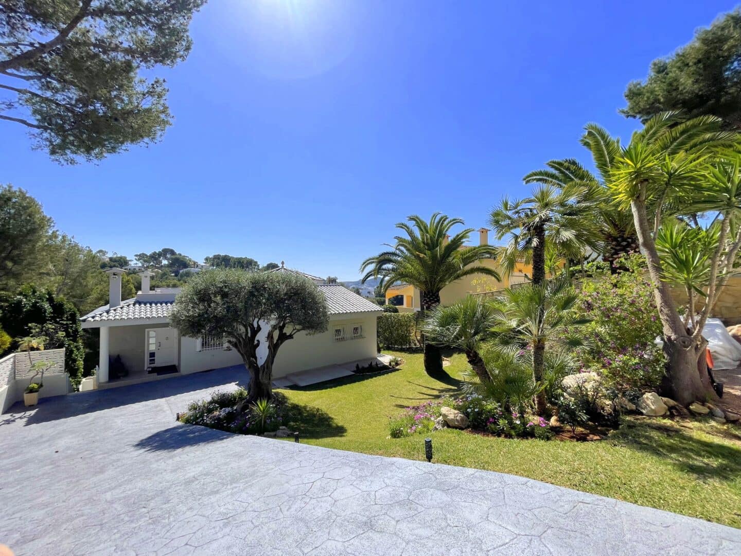 3 soverom Villa til salgs i Costa de la Calma med svømmebasseng - € 1 980 000 (Ref: 9559177)