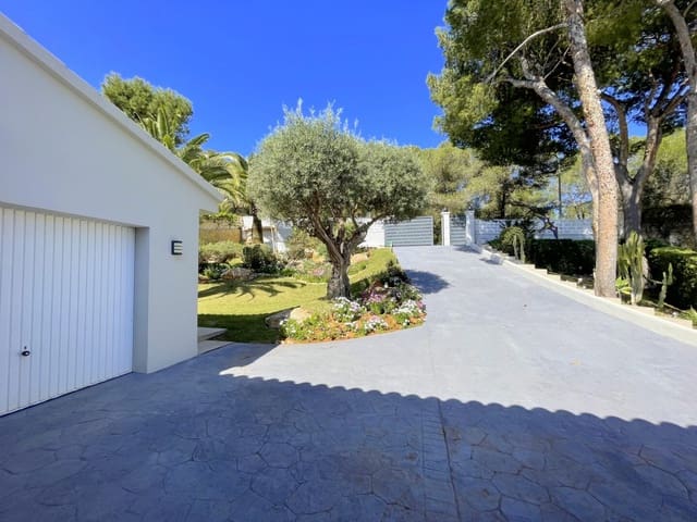 3 soverom Villa til salgs i Costa de la Calma, Calvià med svømmebasseng - € 1 980 000 (Ref: 9559177)