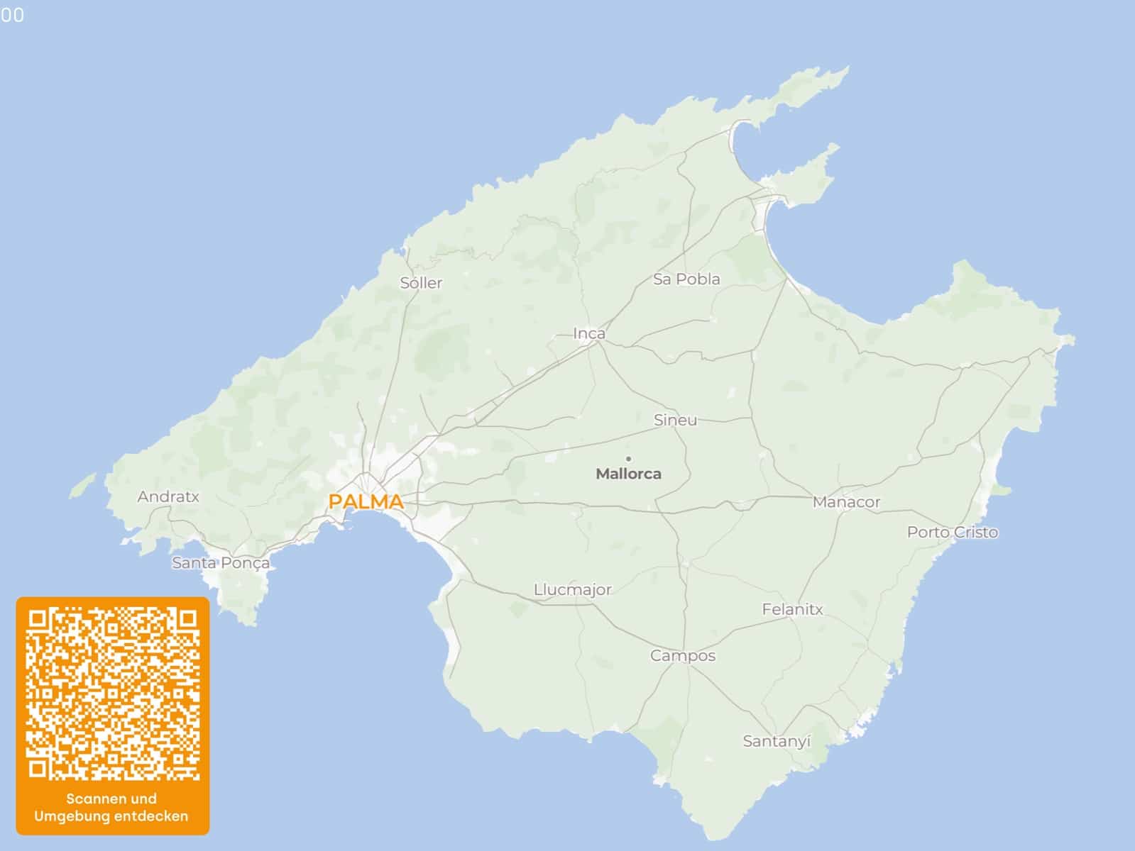 3 soverom Villa til salgs i Costa de la Calma med svømmebasseng - € 1 980 000 (Ref: 9559177)