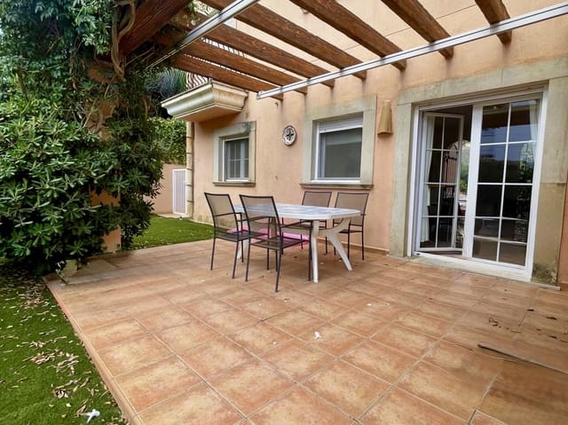 4 sovrum Lägenhet till salu i Peguera / Paguera, Calvià med pool - 820 000 € (Ref: 9559464)