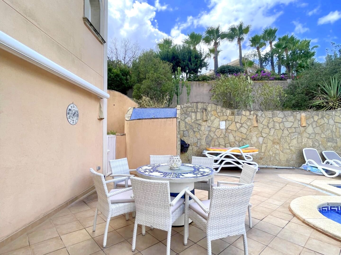 4 soveværelse Lejlighed til salg i Peguera / Paguera med swimmingpool - € 820.000 (Ref: 9559464)