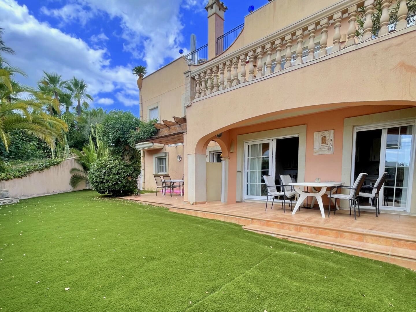 4 soveværelse Lejlighed til salg i Peguera / Paguera med swimmingpool - € 820.000 (Ref: 9559464)