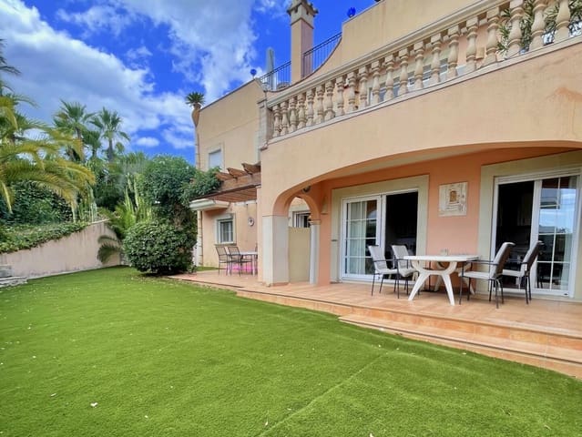 4 sovrum Lägenhet till salu i Peguera / Paguera, Calvià med pool - 820 000 € (Ref: 9559464)