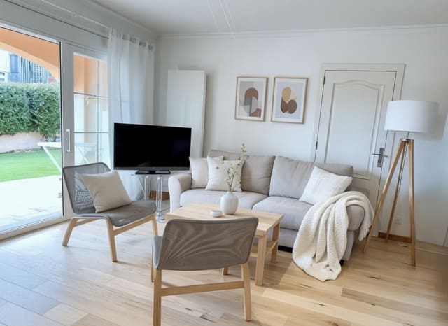 4 sovrum Lägenhet till salu i Peguera / Paguera, Calvià med pool - 820 000 € (Ref: 9559464)