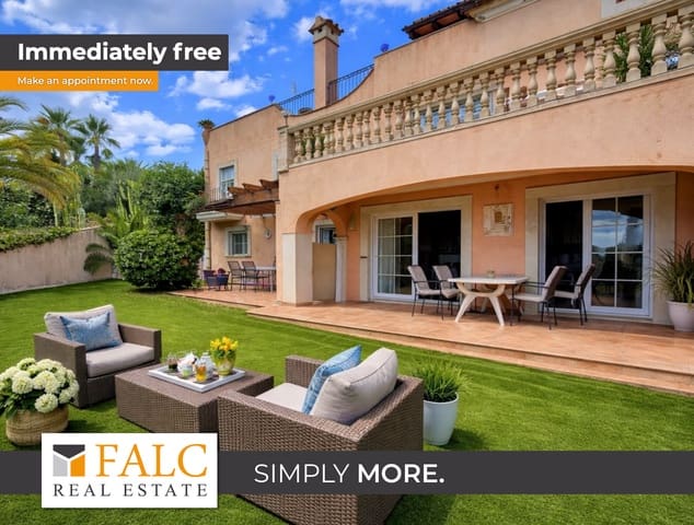 4 sovrum Lägenhet till salu i Peguera / Paguera, Calvià med pool - 820 000 € (Ref: 9559464)