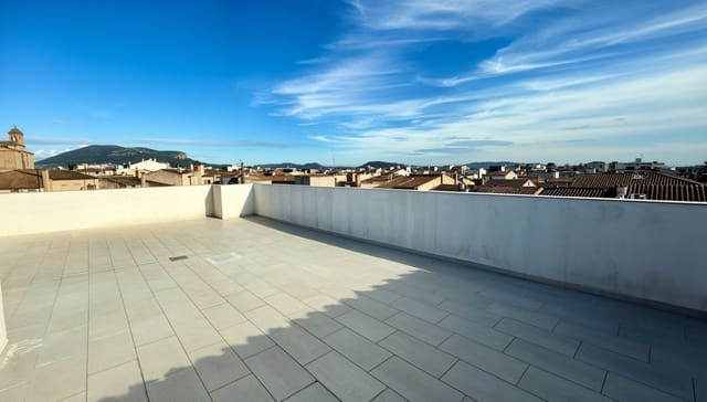 2 slaapkamer Appartement te koop in Llucmajor - € 395.000 (Ref: 9562553)