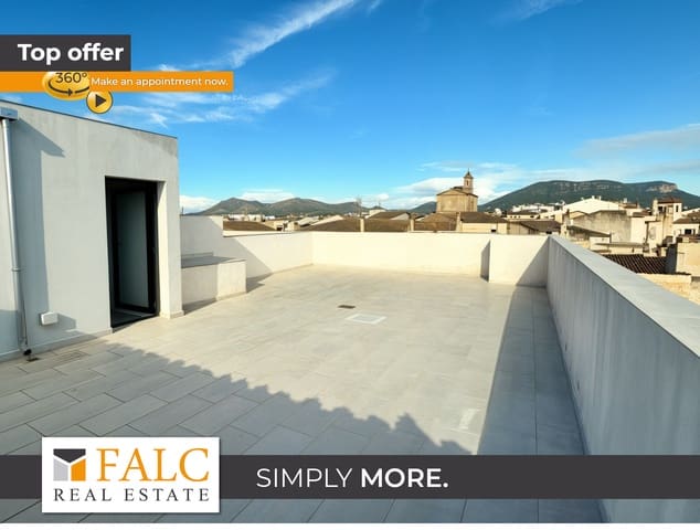 2 slaapkamer Appartement te koop in Llucmajor - € 395.000 (Ref: 9562553)