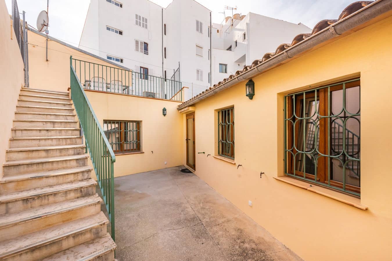 2 chambre Maison de Ville à vendre à Pollensa / Pollenca avec garage - 900 000 € (Ref: 9563732)