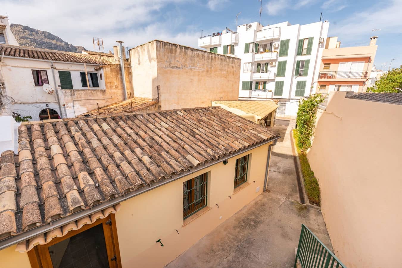 2 chambre Maison de Ville à vendre à Pollensa / Pollenca avec garage - 900 000 € (Ref: 9563732)