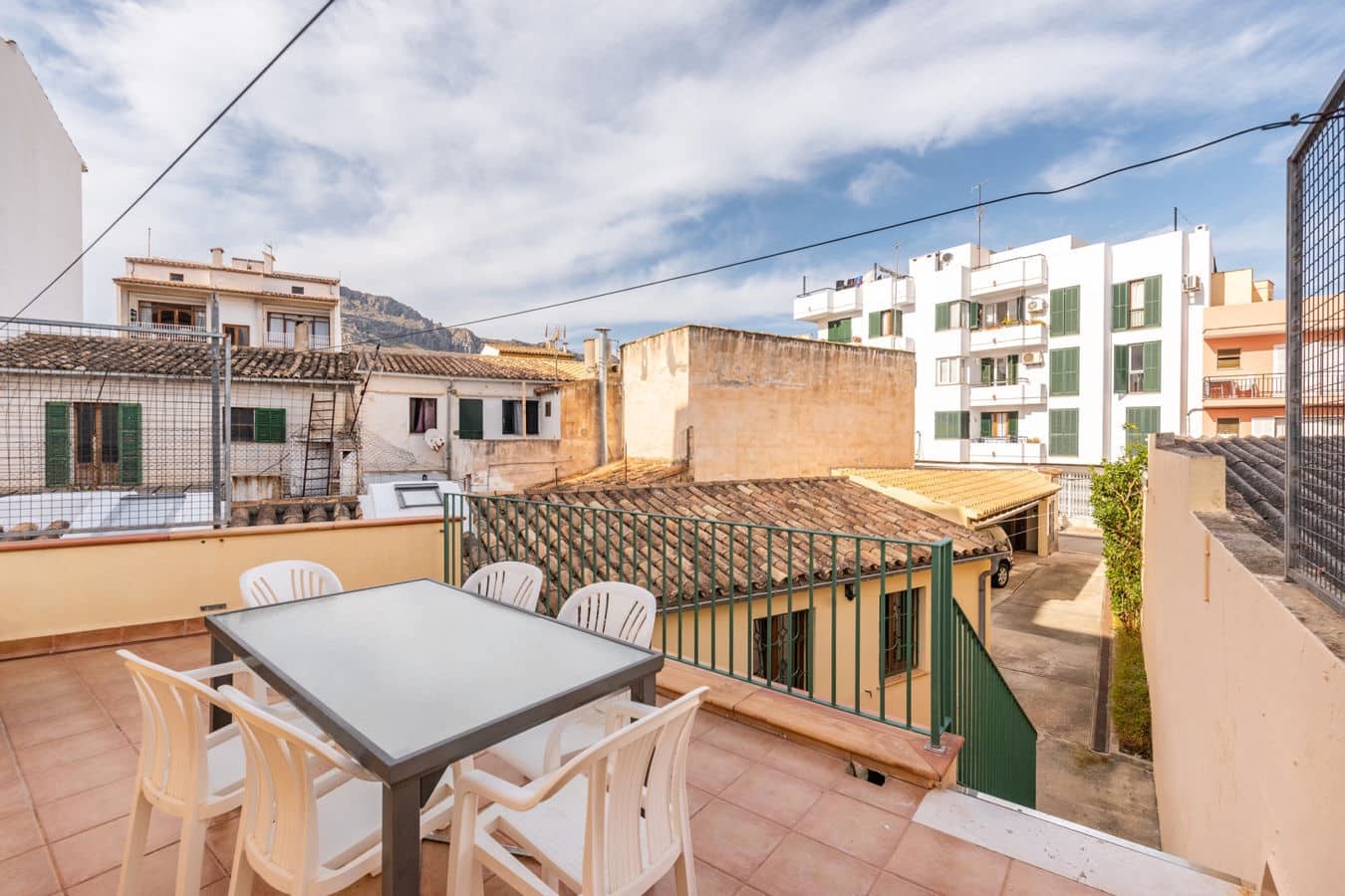 2 chambre Maison de Ville à vendre à Pollensa / Pollenca avec garage - 900 000 € (Ref: 9563732)