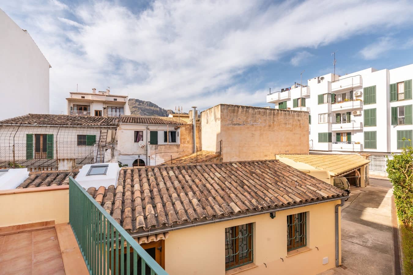 2 chambre Maison de Ville à vendre à Pollensa / Pollenca avec garage - 900 000 € (Ref: 9563732)