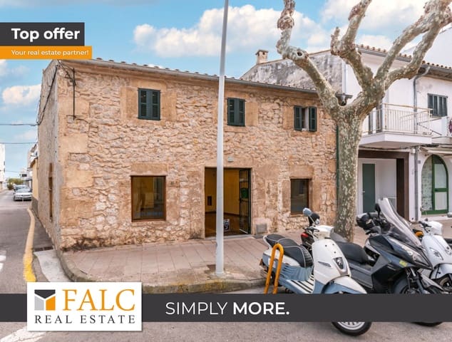 2 chambre Maison de Ville à vendre à Port de Pollença, Pollensa / Pollença avec garage - 900 000 € (Ref: 9563732)