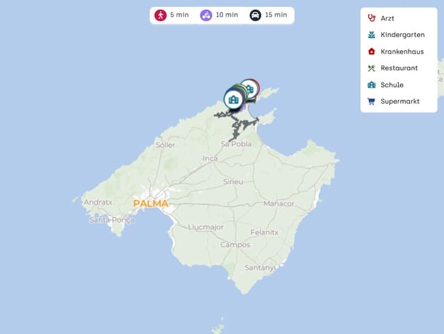 Terreno/Finca Rústica en Cala San Vicente / Cala Sant Vicenç, Pollensa / Pollença en venta - 500.000 € (Ref: 9563733)