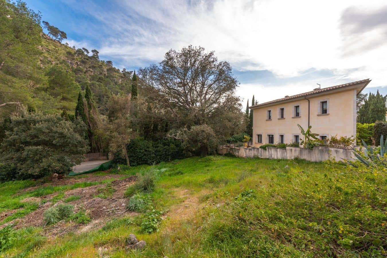 Terreno/Finca Rústica en Cala San Vicente / Cala Sant Vicenç en venta - 500.000 € (Ref: 9563733)