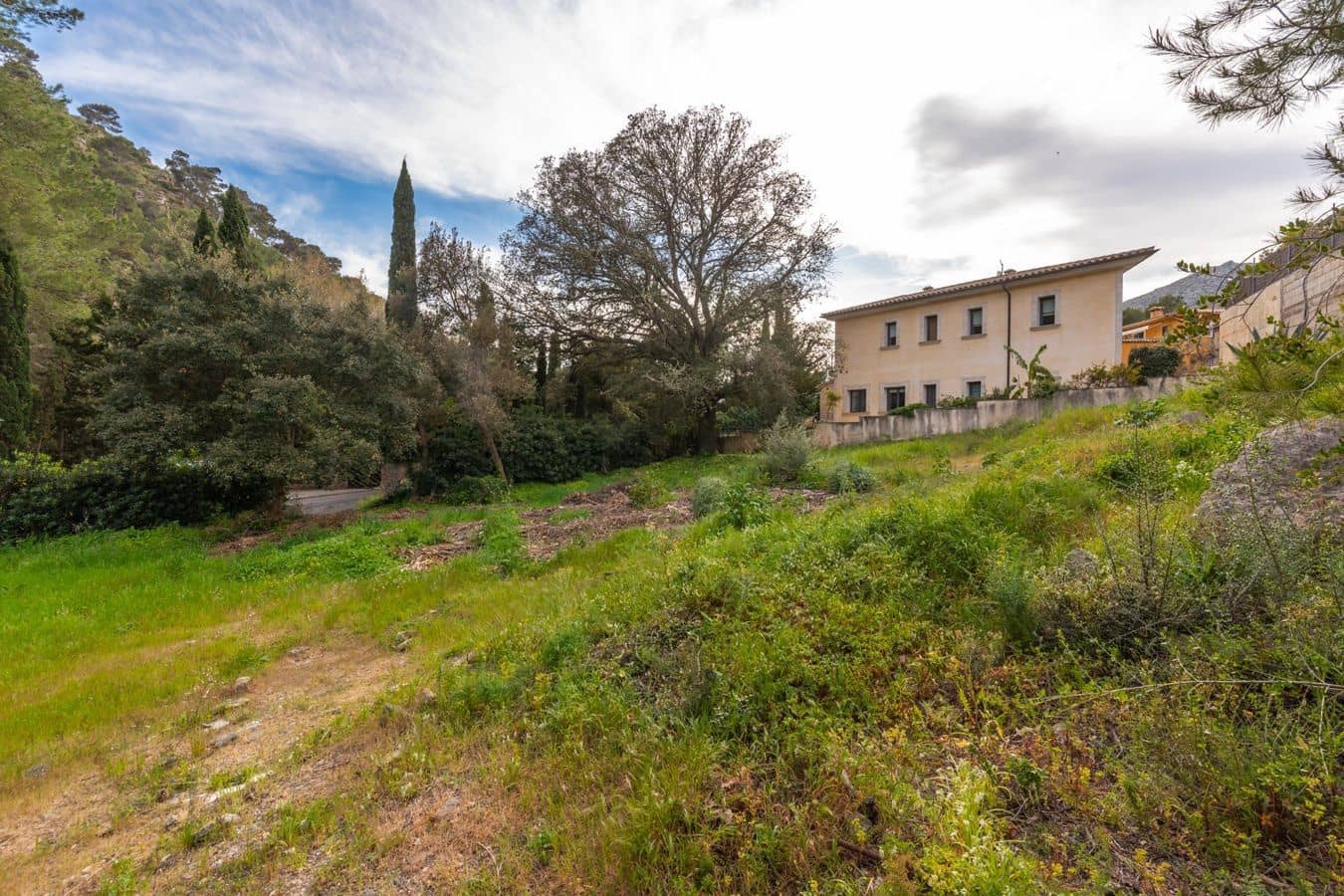 Terreno/Finca Rústica en Cala San Vicente / Cala Sant Vicenç en venta - 500.000 € (Ref: 9563733)