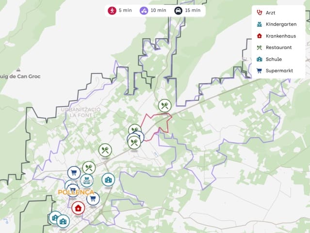 Terreno/Finca Rústica en Cala San Vicente / Cala Sant Vicenç, Pollensa / Pollença en venta - 500.000 € (Ref: 9563733)