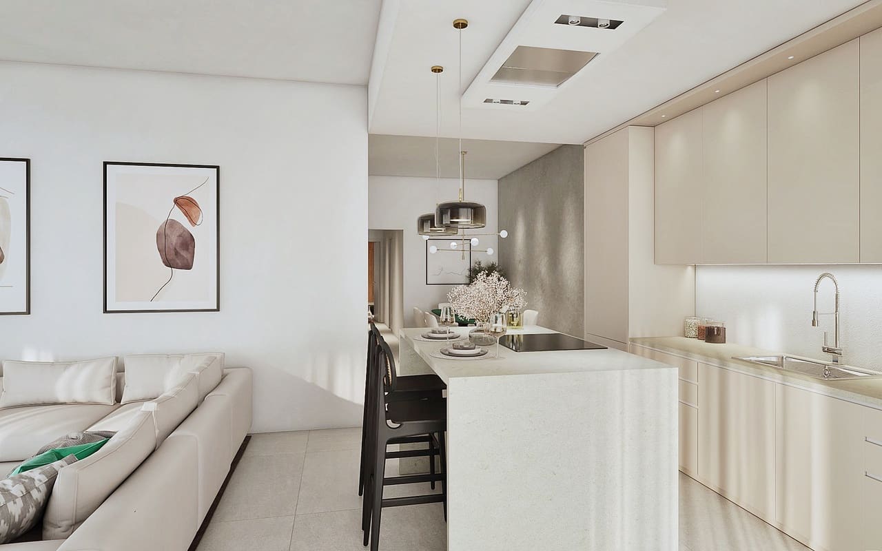 3 soveværelse Penthouse til salg i Colonia de Sant Jordi med swimmingpool garage - € 800.000 (Ref: 9563734)