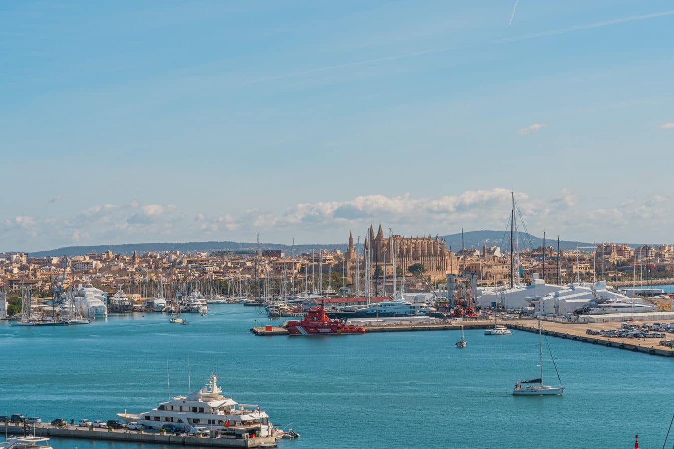 Apartamento de 3 habitaciones en Palma de Mallorca en venta con garaje - 545.000 € (Ref: 9565606)