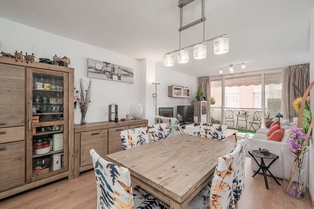 3 makuuhuone Huoneisto myytävänä paikassa Sant Nicolau, Palma de Mallorca mukana 
autotalli - 545 000 € (Ref: 9565606)