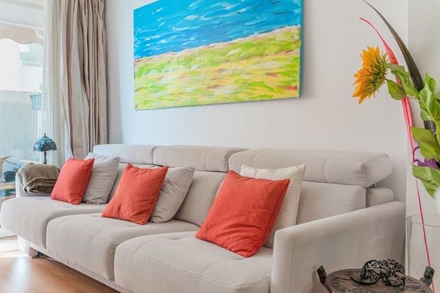 3 makuuhuone Huoneisto myytävänä paikassa Sant Nicolau, Palma de Mallorca mukana 
autotalli - 545 000 € (Ref: 9565606)