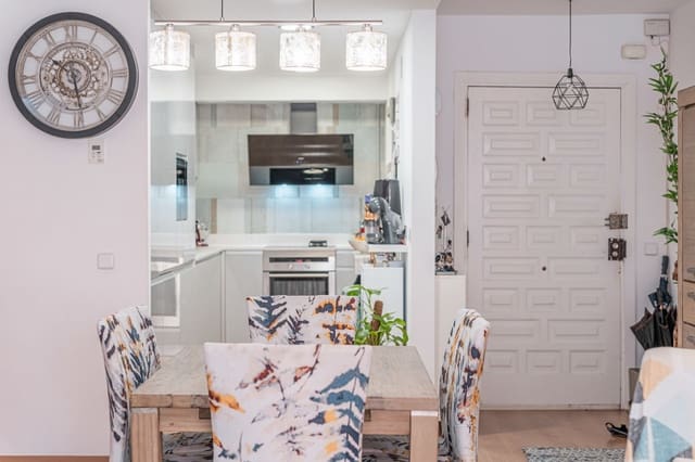 3 makuuhuone Huoneisto myytävänä paikassa Sant Nicolau, Palma de Mallorca mukana 
autotalli - 545 000 € (Ref: 9565606)